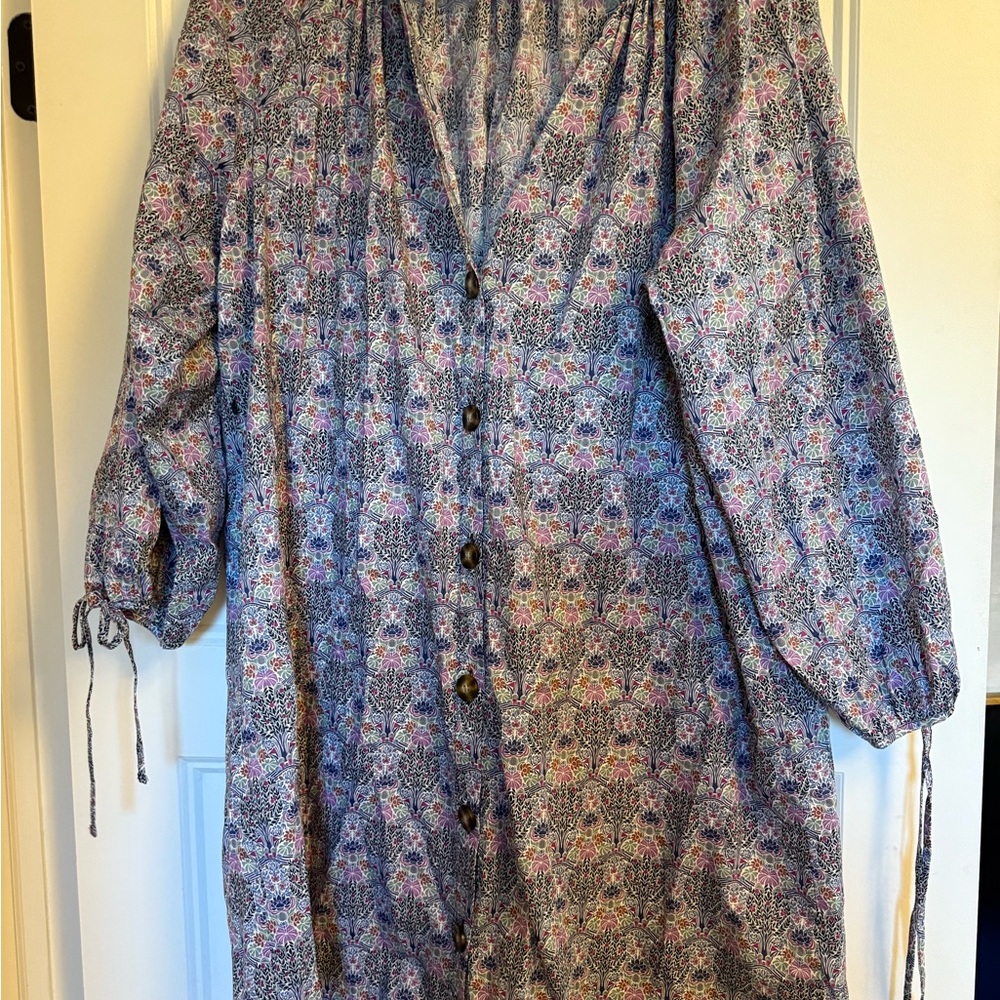 J. Crew Liberty dress